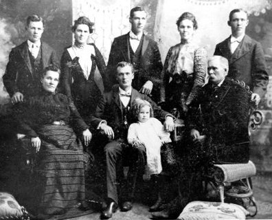 WOODS Preston Cleveland 1849-1924 family.jpg